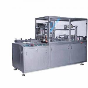 TMP-300D/400D Automatic Cellophane Over-wrapping Machine