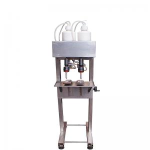 YT-2 vacuum liquid filling machine