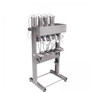 YT-4 4 Head Perfume filling machine