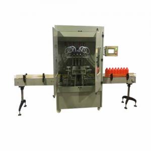 YTFT-Series Automatic liquid anti-corrosion filling machine