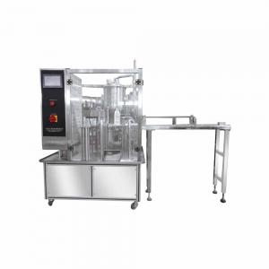 ZPZD-1200 Stand-up Pouch Liquid Filling and Capping Machine